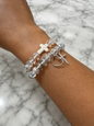 Silver Set (2 Bracelets)