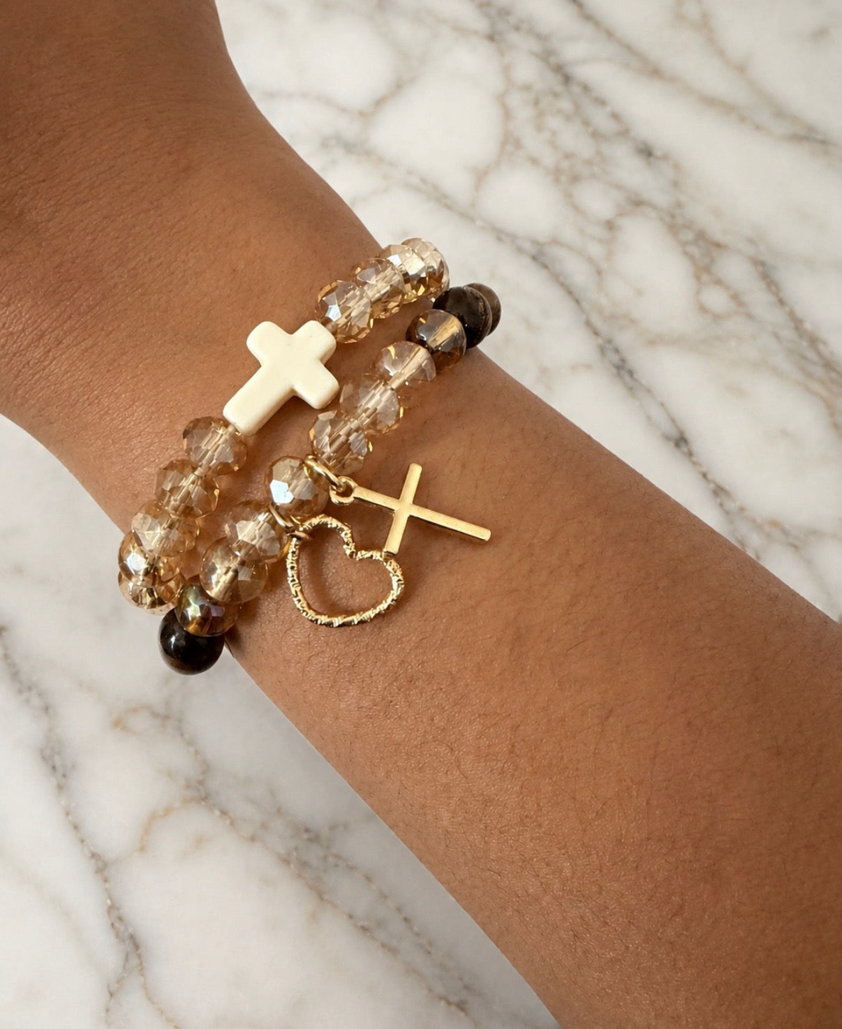 Gold Set (2 Bracelets)