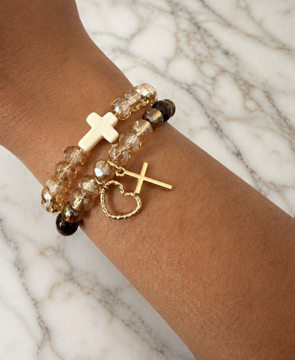 Gold Set (2 Bracelets)