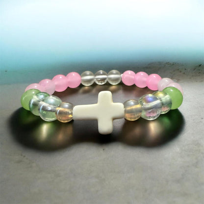 Pink & Green