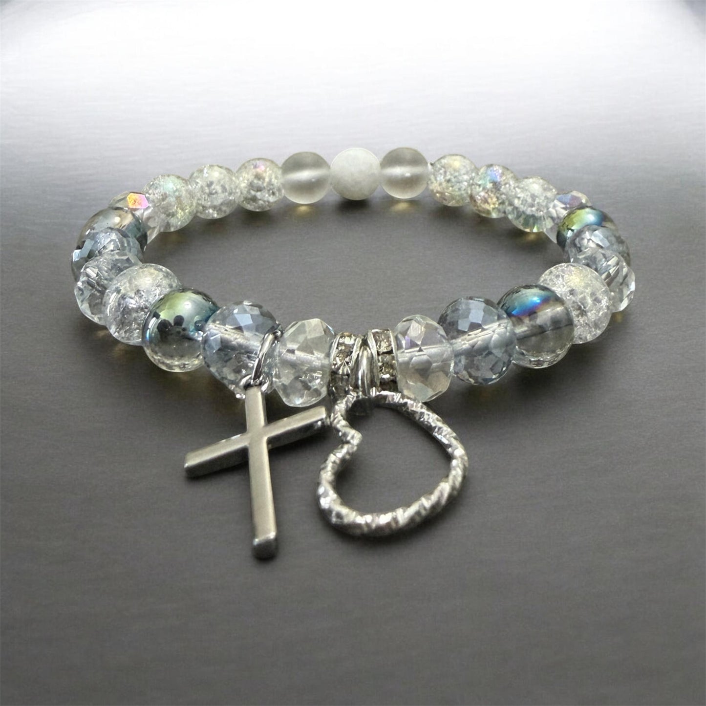 Silver Set (2 Bracelets)