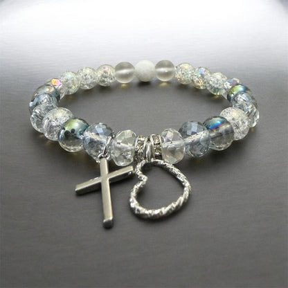 Silver Set (2 Bracelets)